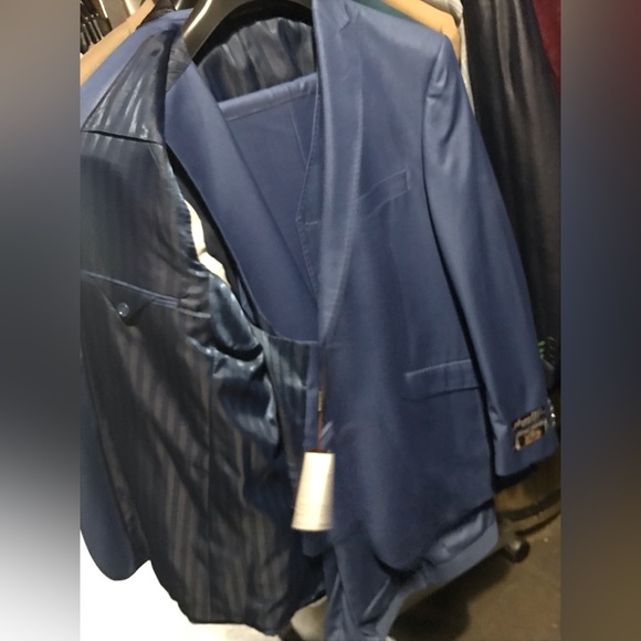 Gulliano Couture Wool 3-Piece Suit Brand New With Tag - Picture 9 of 15